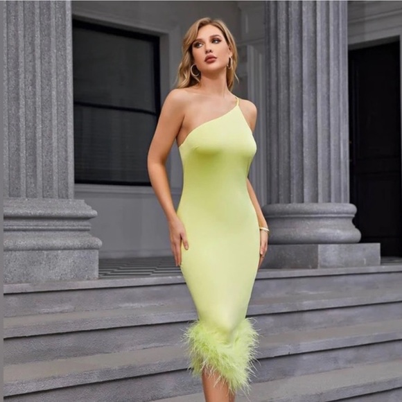 House of CB Dresses House Of Cb Alessia Dress Poshmark